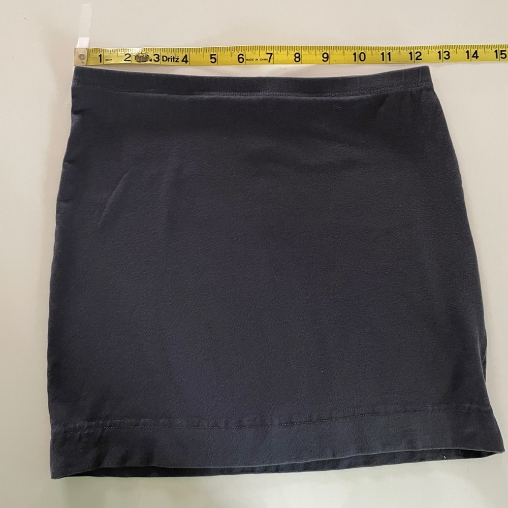 Lot of five stretch mini skirts - Picture 5 of 6